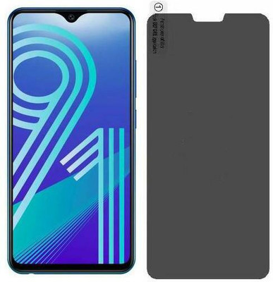 Phonic Retails Impossible Screen Guard for Vivo Y91(Pack of 1)