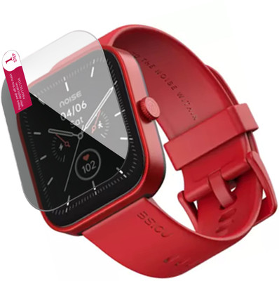 daffin Impossible Screen Guard for Noise ColorFit Caliber Smartwatch(Pack of 1)