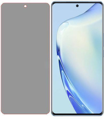 GeniusStar Impossible Screen Guard for Vivo V27 Pro(Pack of 1)