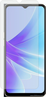 ZINGTEL Impossible Screen Guard for OPPO CPH2473(Pack of 1)