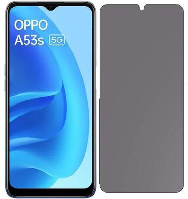PHONICZ RETAILS Impossible Screen Guard for Oppo A53S 5G(Pack of 1)