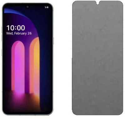 Snap Impossible Screen Guard for Compatible for Matte-NOV23-Lg V70 Thinq(Pack of 1)
