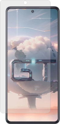 TELTREK Impossible Screen Guard for Infinix GT10 Pro 5G(Pack of 1)
