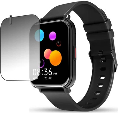 DOWRVIN Impossible Screen Guard for BEATXP UNBOUND NEO SMART WATCH(Pack of 1)