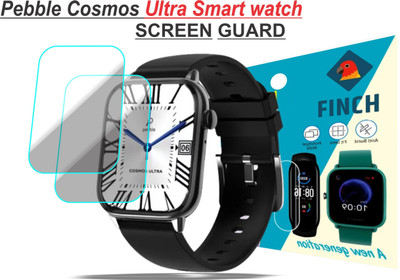 FINCH Impossible Screen Guard for PEBBLE COSMOS ULTRA(Pack of 2)