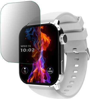 YCHROZE Impossible Screen Guard for beatXP Unbound Plus SCREEN(Pack of 1)