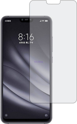 TELTREK Impossible Screen Guard for MI 8 LITE(Pack of 1)
