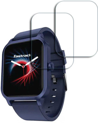 ZIDZEE Impossible Screen Guard for FASTRACK REFLEX CHARGE 1.83 WATCH SCREEN GUARD (PACK OF 2)(Pack of 2)