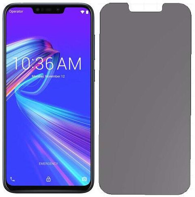 Mishra Impossible Screen Guard for Asus Zenfone Max M2(Pack of 1)