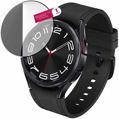 HIDEOUS Impossible Screen Guard for Samsung Galaxy Watch X(Pack of 1)