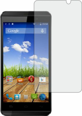 ZINGTEL Impossible Screen Guard for MICROMAX CANVAS FIRE A104(Pack of 1)