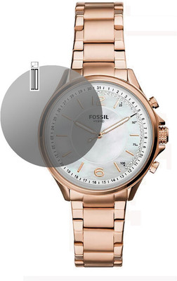 YCHROZE Impossible Screen Guard for Fossil Sadie Hybrid(Pack of 1)