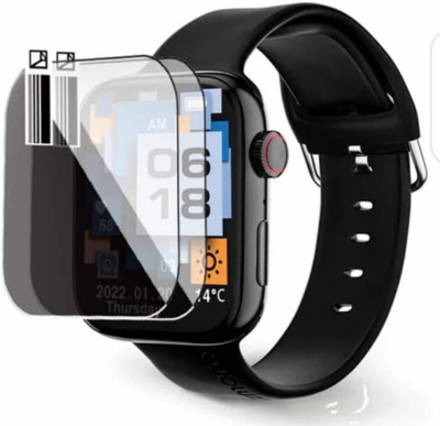 ZIDZEE Impossible Screen Guard for GIZMORE STAR SMART WATCH SCREEN GUARD ( PACK OF 2)(Pack of 2)