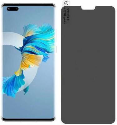 555 Sr Sabseaage Impossible Screen Guard for Huawei Mate 40 Pro(Pack of 1)