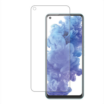 Mobotize Impossible Screen Guard for Tecno Camon 16 - Hammer Screen Guard(Pack of 1)