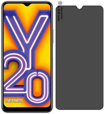 TrendzTodays Impossible Screen Guard for Vivo Y20i(Pack of 1)