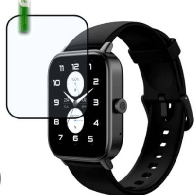 DB Impossible Screen Guard for NOISE ICON 2 2025 SMART WATCH SCREEN GUARD(Pack of 1)