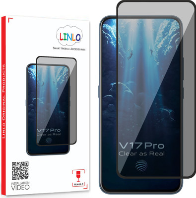 LINLO Impossible Screen Guard for Vivo V17 Pro(Pack of 1)