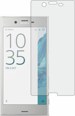 ZINGTEL Impossible Screen Guard for Sony Xperia XZ(Pack of 1)