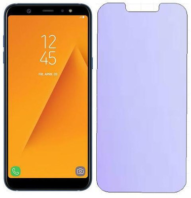 SHOPSNETIC Screen Guard for Samsung Galaxy A6 Plus(Pack of 1)
