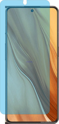 ZINGTEL Impossible Screen Guard for REALME GT2 EXPLORER MASTER (UV AntiBlue Light Protection)(Pack of 1)