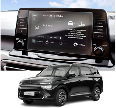 A.K.S.G. Impossible Screen Guard for Kia Carens 8 Inch [2022-Running](Pack of 1)