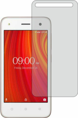 MOBART Tempered Glass Guard for LAVA Z40 (Flexible & Shatterproof)(Pack of 1)