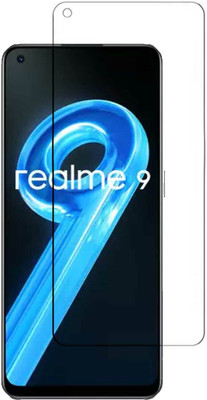 RRTBZ Impossible Screen Guard for Realme 9(Pack of 1)