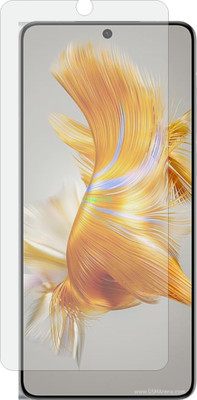 ZINGTEL Impossible Screen Guard for HUAWEI MATE 50 CETAL00(Pack of 1)
