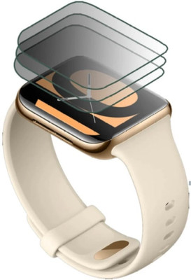 DOWRVIN Impossible Screen Guard for Oppo watch 3 smart watch( pack of 3)(Pack of 3)