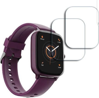 KHWABEEDA Impossible Screen Guard for BOAT WAVE STYLE CALL 1.69 SMART WATCH SCREEN GUARD( PACK OF 2)(Pack of 2)