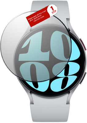HIDEOUS Impossible Screen Guard for Samsung Galaxy Watch6(Pack of 1)