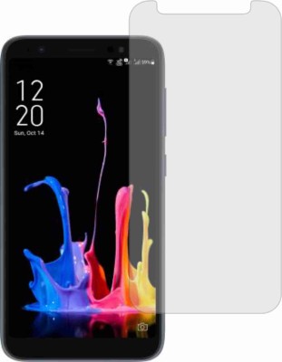 ZINGTEL Impossible Screen Guard for ZENFONE LIVE ZB501KL (Matte Finish)(Pack of 1)