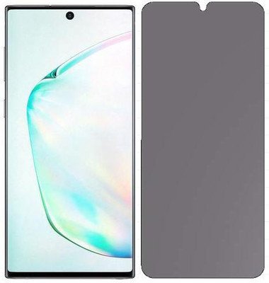 Genius Star Technologies Impossible Screen Guard for Samsung Galaxy Note 10(Pack of 1)