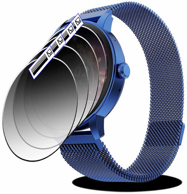 daffin Impossible Screen Guard for beatXP Vector(Pack of 4)