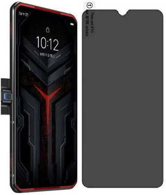 TECHTELl Impossible Screen Guard for Lenovo Legion Phone Duel 2(Pack of 1)