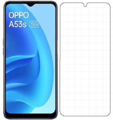 PHONICZ RETAILS Impossible Screen Guard for Oppo A53S 5G(Pack of 1)