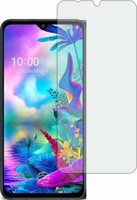 ZINGTEL Impossible Screen Guard for LG V50S THINQ(Pack of 1)