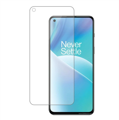 Mobotize Impossible Screen Guard for OnePlus Nord N200 5G(3 Layer Matte)(Pack of 1)
