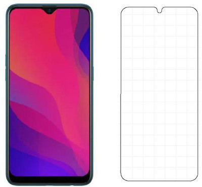 PHONICZ RETAILS Impossible Screen Guard for Oppo A80(Pack of 1)