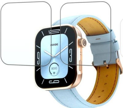 DOWRVIN Impossible Screen Guard for NOISE PRO 5 1.85 SMART WATCH SCREEN GUARD (PACK OF 2)(Pack of 2)