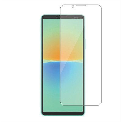 Mobotize Impossible Screen Guard for Sony Xperia 10 IV - Anti Shatter(Pack of 1)