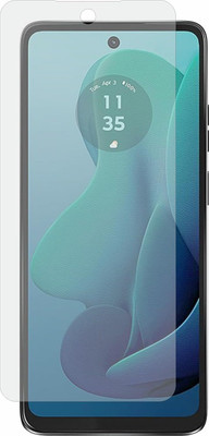 Mobotize Impossible Screen Guard for Motorola Moto G (2024)(PACK OF 2)(Pack of 1)