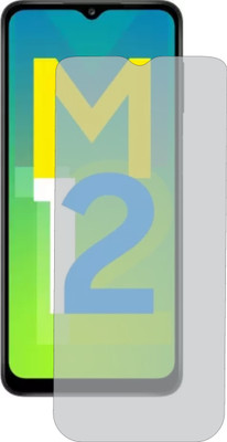 M A ZONE Impossible Screen Guard for SAMSUNG M12(Pack of 1)
