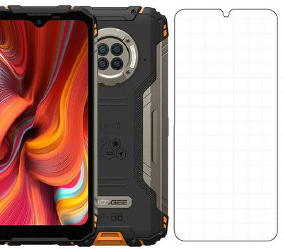 PHONICZ RETAILS Impossible Screen Guard for Doogee S96 Pro(Pack of 1)