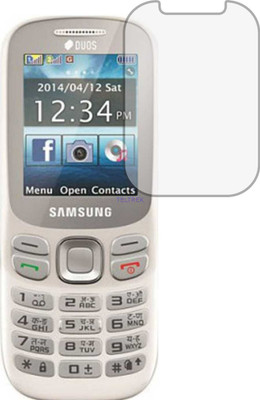 TELTREK Impossible Screen Guard for SAMSUNG METRO 313 (Matte Finish)(Pack of 1)