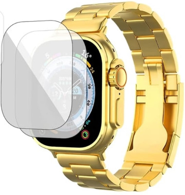 DB Impossible Screen Guard for NOISE COLORFIT CALIBER 2 SMART WATCH SCREEN GUARD (PACK OF 2)(Pack of 2)