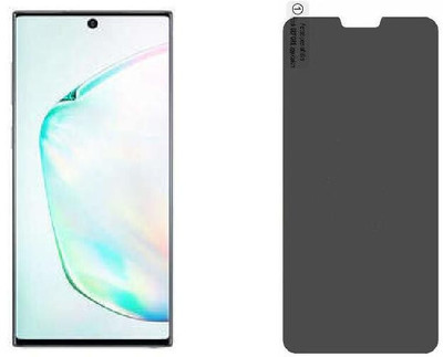 S enterprises Impossible Screen Guard for Samsung Galaxy Note 10 - Mobile(Pack of 1)
