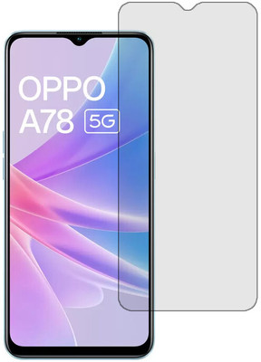 Imperium Impossible Screen Guard for OPPO A78 5G(Pack of 1)