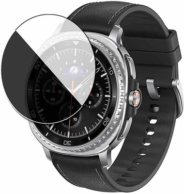 daffin Impossible Screen Guard for SAMSUNG GALAXY WATCH 8 CLASSIC(Pack of 1)